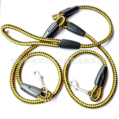 Double-Ended Traction Rope