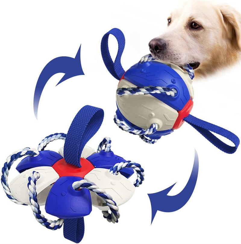 Tabs Inflated Training Toy Outdoor Border Collie Balls Pet Products