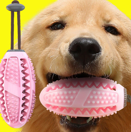 Dog Toys Silicon Suction Cup Tug Interactive Dog Ball Toy