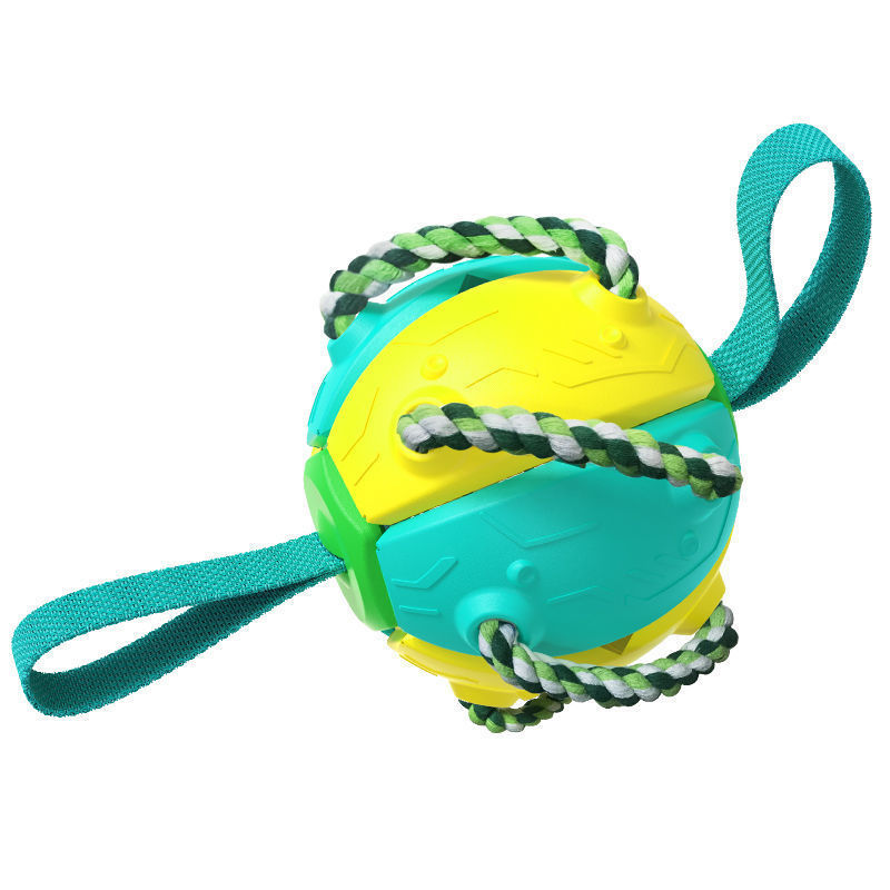 Tabs Inflated Training Toy Outdoor Border Collie Balls Pet Products