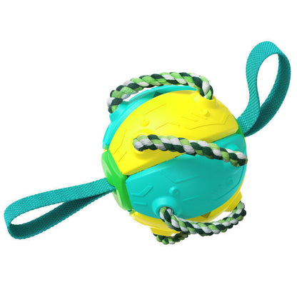 Tabs Inflated Training Toy Outdoor Border Collie Balls Pet Products