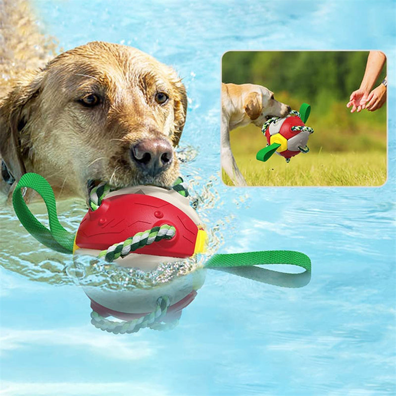 Tabs Inflated Training Toy Outdoor Border Collie Balls Pet Products