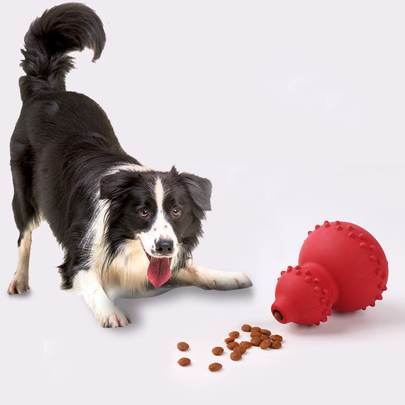 Pet Toy Natural Rubber Resistant