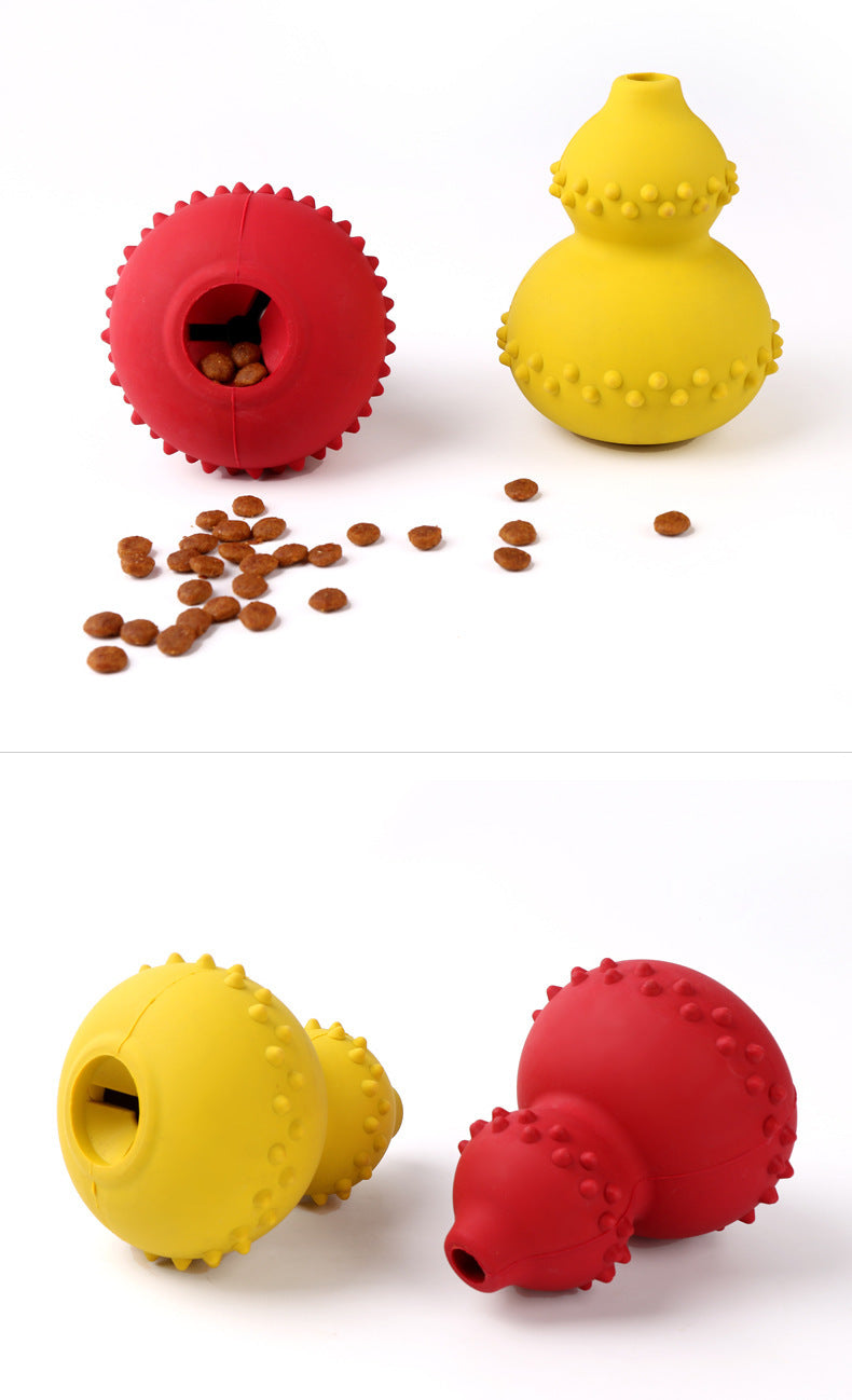 Pet Toy Natural Rubber Resistant