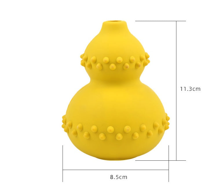 Pet Toy Natural Rubber Resistant